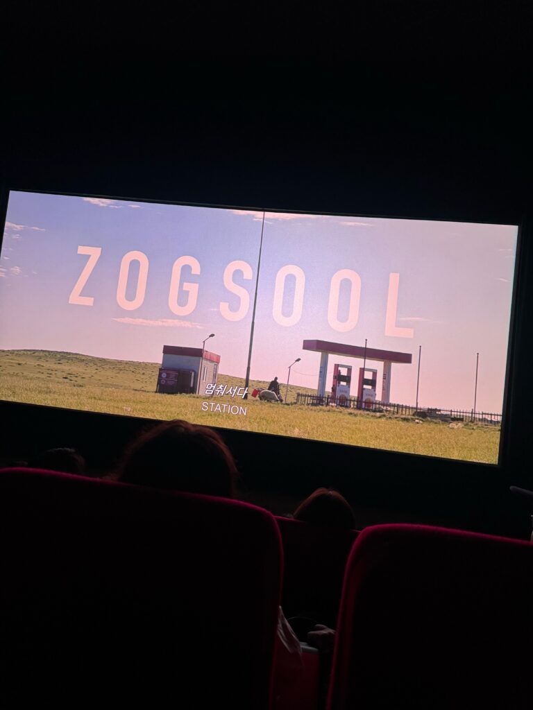 post