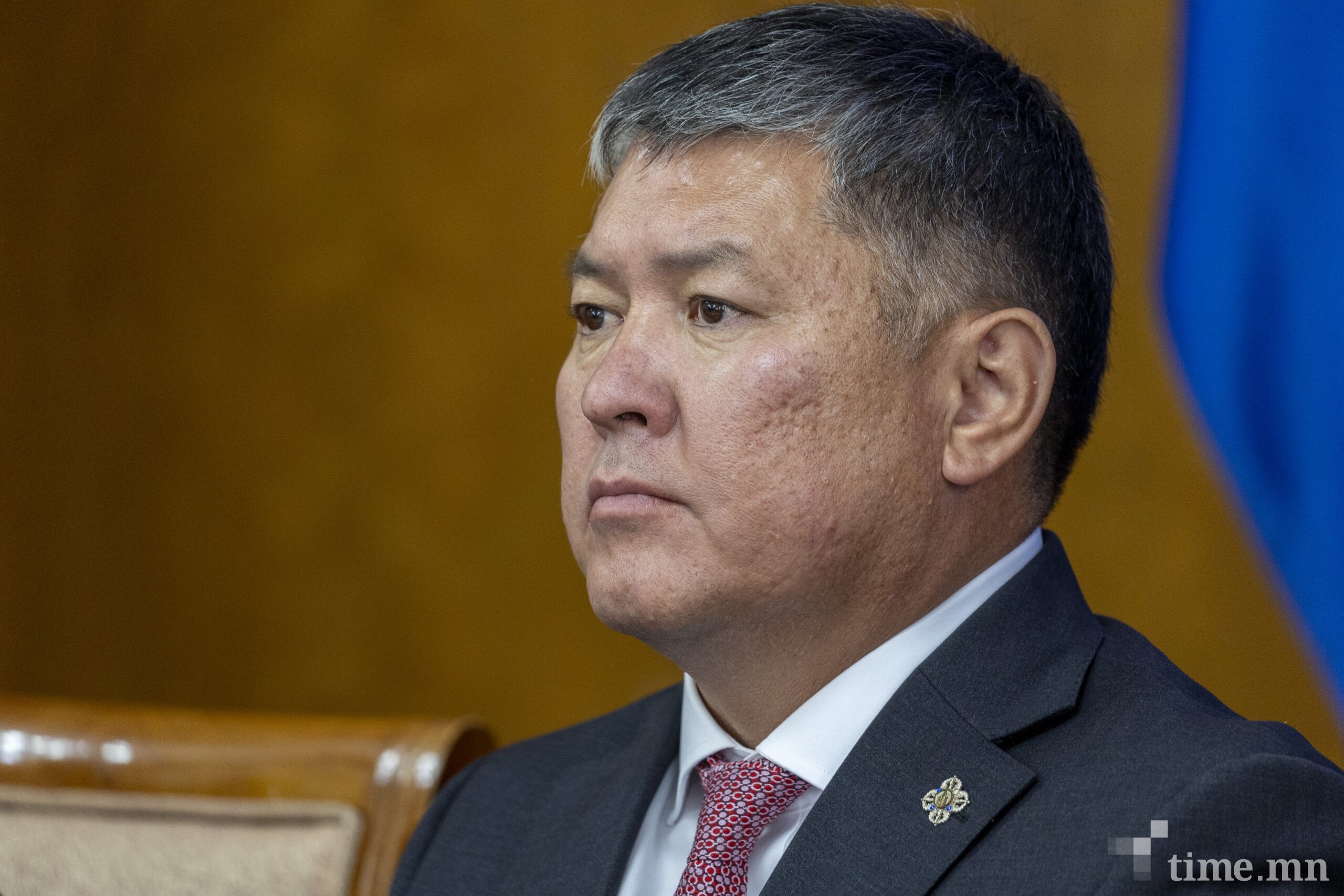 У.Отгонбаяр: Нөмрөгийн дархан цаазат газарт би очиж үзээгүй