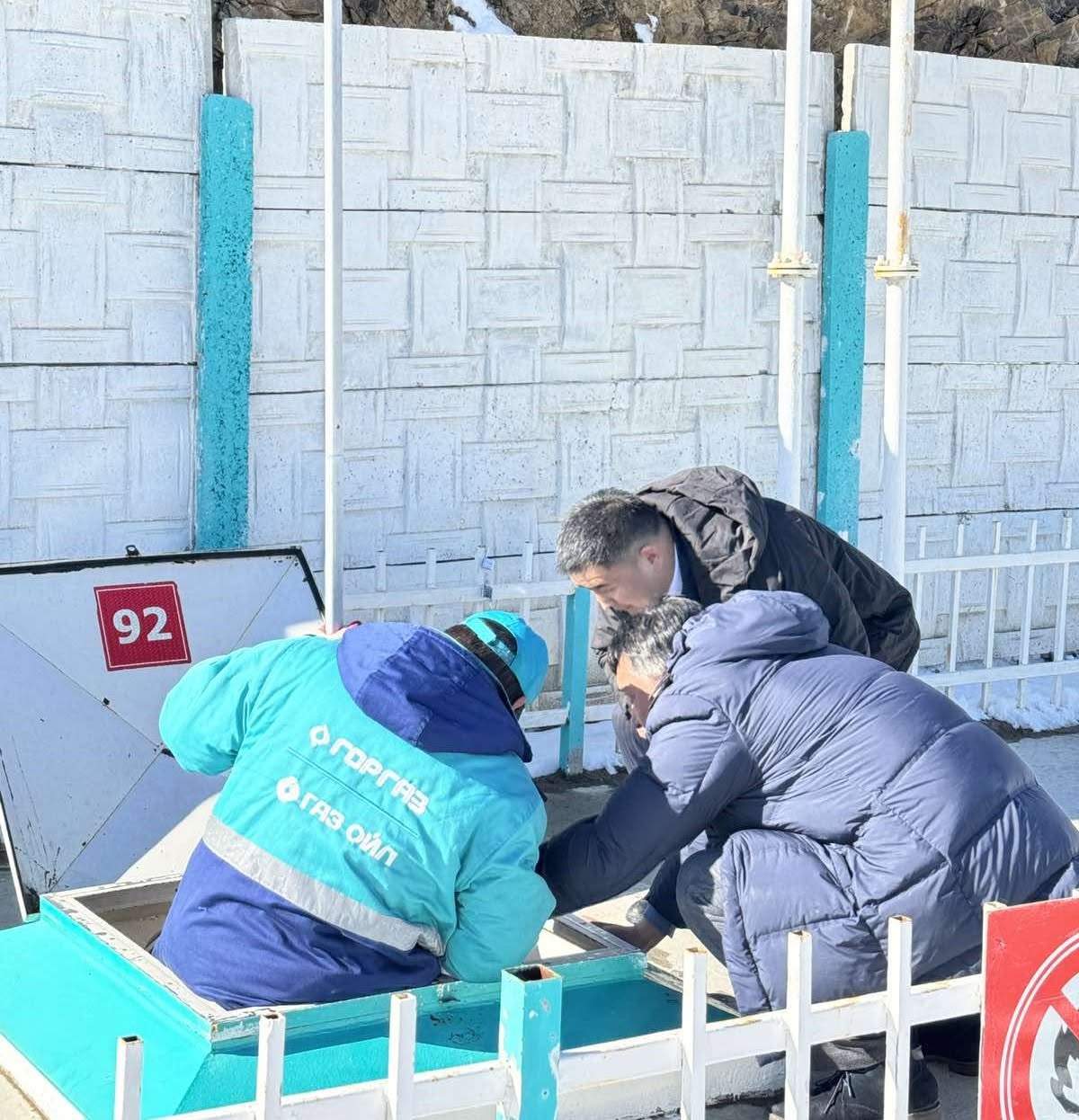 Түгээгч шан харамж авч, шатахуун түгээсэн байж болзошгүй